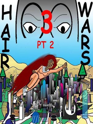 cover image of Hair Wars 3 pt 2